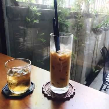 Món ăn- The Stand Coffee