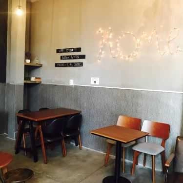 Tổng hợp- The Stand Coffee
