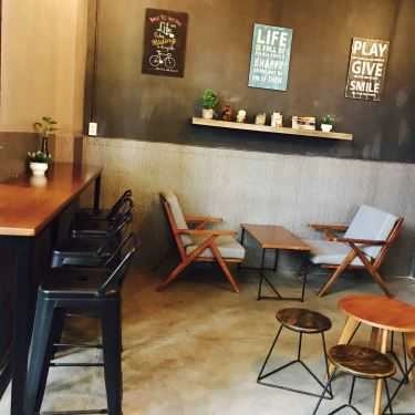 Tổng hợp- The Stand Coffee
