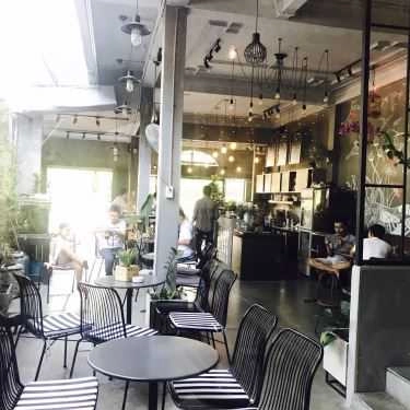 Tổng hợp- The Stand Coffee