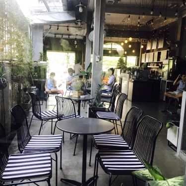 Tổng hợp- The Stand Coffee