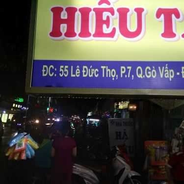 Tổng hợp- Cafe The Sunshine Tea