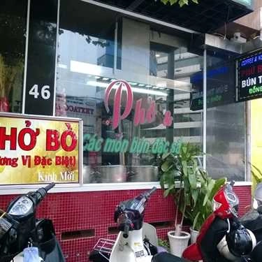 Tổng hợp- The Sweet Restaurant & Coffee