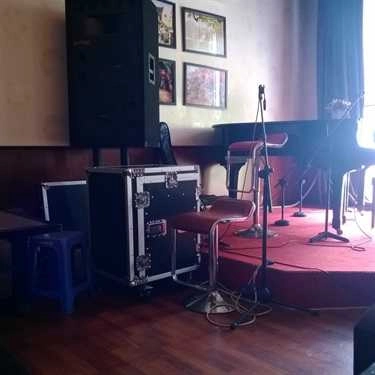 Không gian- The Sweet Restaurant & Coffee