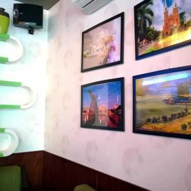 Không gian- The Sweet Restaurant & Coffee