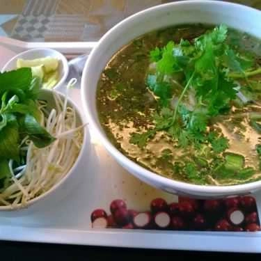 Món ăn- The Sweet Restaurant & Coffee