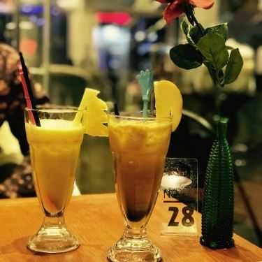 Món ăn- The Sweet Restaurant & Coffee