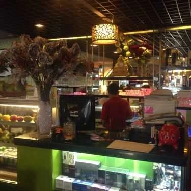 Không gian- The Sweet Restaurant & Coffee