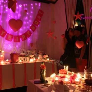 Tổng hợp- Tiệc tận nơi The Sweetlife Event - Dịch Vụ Tổ Chức Tiệc Lãng Mạn