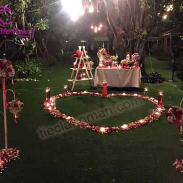 Tổng hợp- Tiệc tận nơi The Sweetlife Event - Dịch Vụ Tổ Chức Tiệc Lãng Mạn