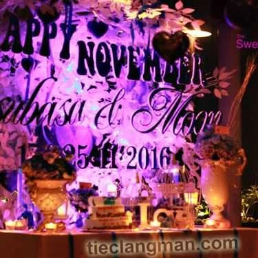 Tổng hợp- Tiệc tận nơi The Sweetlife Event - Dịch Vụ Tổ Chức Tiệc Lãng Mạn