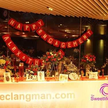 Tổng hợp- Tiệc tận nơi The Sweetlife Event - Dịch Vụ Tổ Chức Tiệc Lãng Mạn