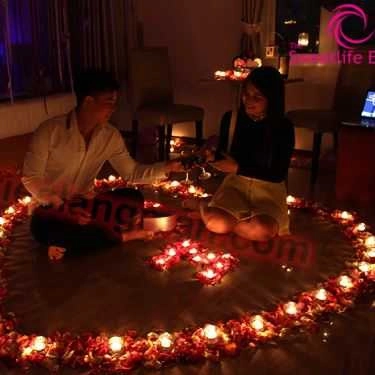 Tổng hợp- Tiệc tận nơi The Sweetlife Event - Dịch Vụ Tổ Chức Tiệc Lãng Mạn