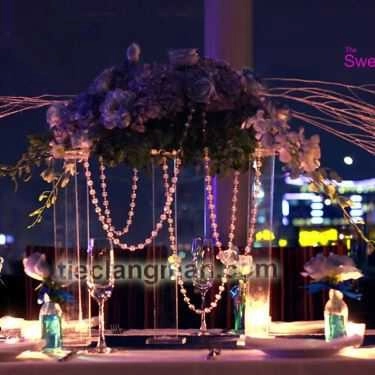 Tổng hợp- Tiệc tận nơi The Sweetlife Event - Dịch Vụ Tổ Chức Tiệc Lãng Mạn