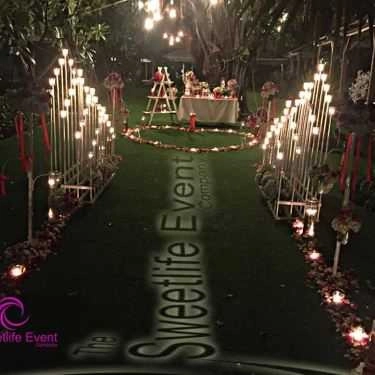 Tổng hợp- Tiệc tận nơi The Sweetlife Event - Dịch Vụ Tổ Chức Tiệc Lãng Mạn