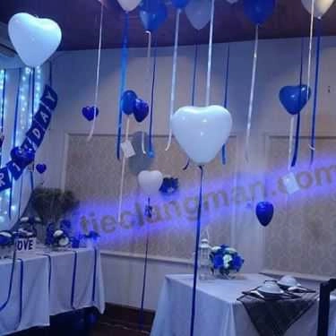 Tổng hợp- Tiệc tận nơi The Sweetlife Event - Dịch Vụ Tổ Chức Tiệc Lãng Mạn