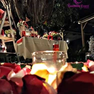 Tổng hợp- Tiệc tận nơi The Sweetlife Event - Dịch Vụ Tổ Chức Tiệc Lãng Mạn