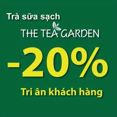 Tổng hợp- Cafe The Tea Garden