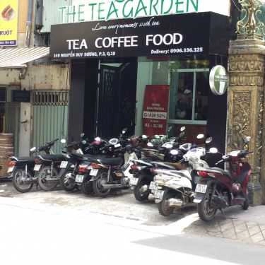 Tổng hợp- Cafe The Tea Garden