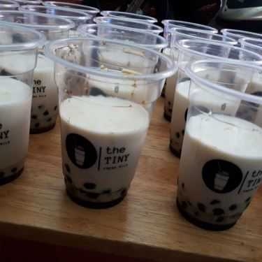 Tổng hợp- Cafe The Tiny Fresh Milk