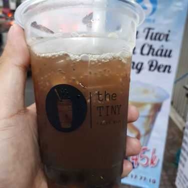 Món ăn- Cafe The Tiny Fresh Milk