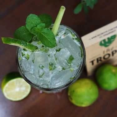 Tổng hợp- The Tropic Coffee