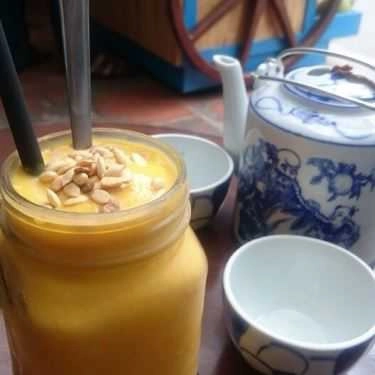 Món ăn- The Tropic Coffee