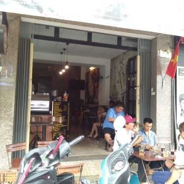 Tổng hợp- The V Coffee