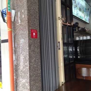 Tổng hợp- The V Coffee