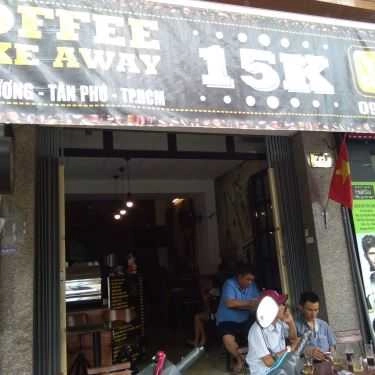 Tổng hợp- The V Coffee