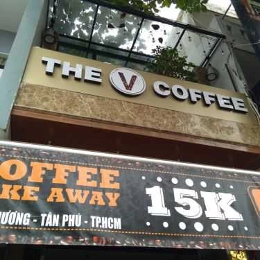 Tổng hợp- The V Coffee