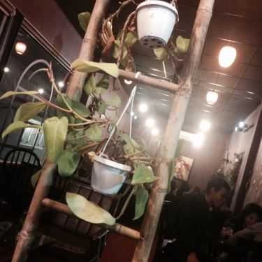 Không gian- The Vintage Coffee House