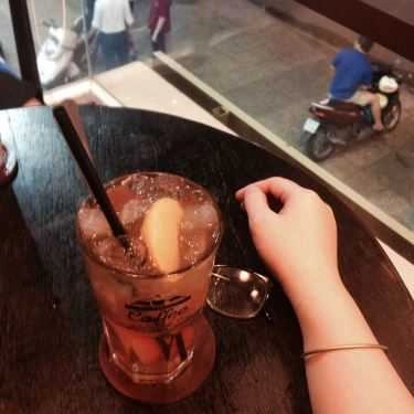 Món ăn- The Vintage Coffee House