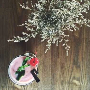 Món ăn- The Vow Coffee
