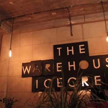 Tổng hợp- Cafe The Warehouse Icecream