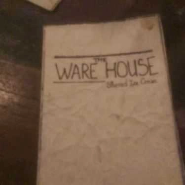 Tổng hợp- Cafe The Warehouse Icecream