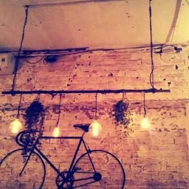 Tổng hợp- Cafe The Warehouse Icecream
