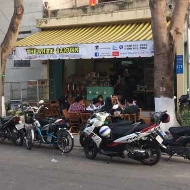 Tổng hợp- Tiệm Bánh The White Saigon - Ăn Vặt & Tarot