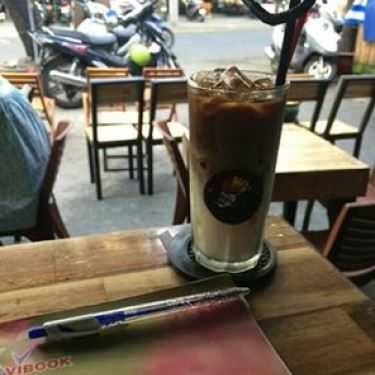 Món ăn- The Win Coffee