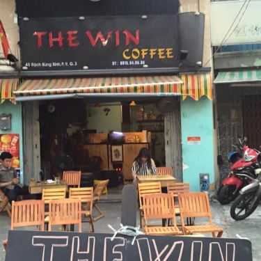 Tổng hợp- The Win Coffee
