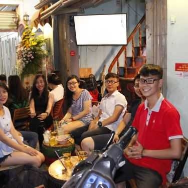 Tổng hợp- The Win Coffee
