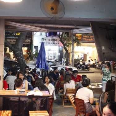 Không gian- The Win Coffee