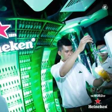 Tổng hợp- Khu Ẩm Thực The World Of Heineken