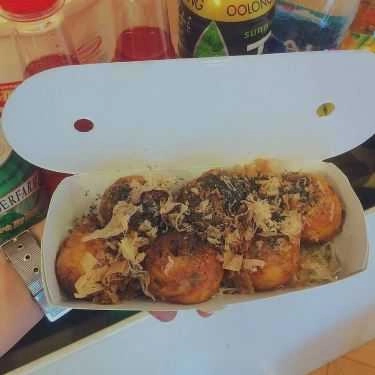 Món ăn- Ăn vặt The Yoo - Takoyaki