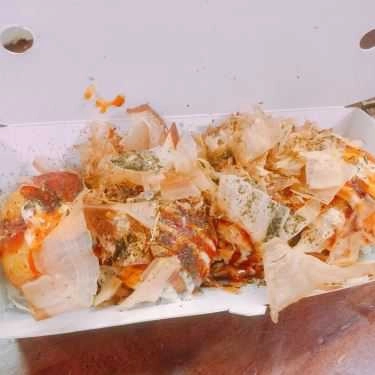 Món ăn- Ăn vặt The Yoo - Takoyaki