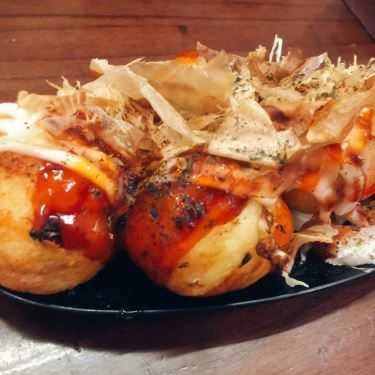 Món ăn- Ăn vặt The Yoo - Takoyaki