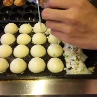 Món ăn- Ăn vặt The Yoo - Takoyaki