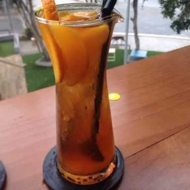 Món ăn- The Zero - Coffee & Trà Sữa