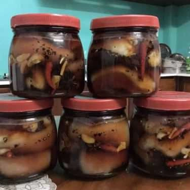Món ăn- Thèm Bếp - Thịt Heo Ngâm Nước Mắm - Shop Online
