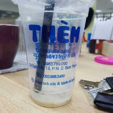 Tổng hợp- Ăn vặt Thèm - Trà Sữa & Bánh Mì Que - Ngô Tất Tố